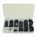 Box of 300pc Assorted E Clips